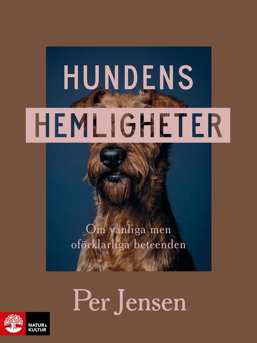 Title details for Hundens hemligheter by Per Jensen - Available